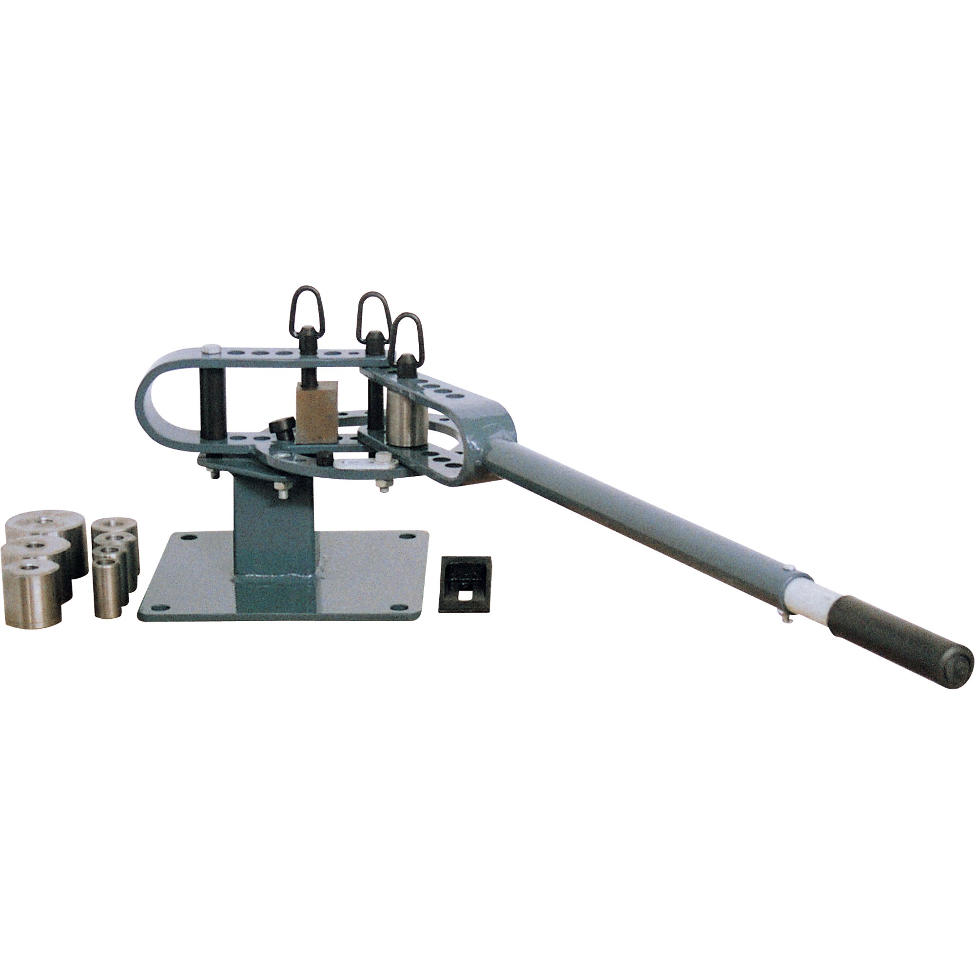 Please see replacement item# 49681. Northern Industrial Space-Saver Parts Bender